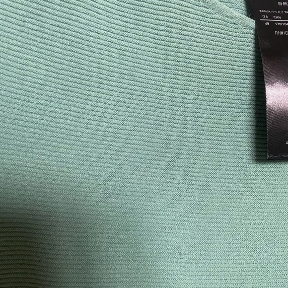 Giorgio Armani short sleeved jumper shirt - Picture 4 of 6